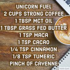 Unicorn Fuel Coffee Bulletproof Coffee Bulletproof Coffee Strong Coffee Grass Fed Butter