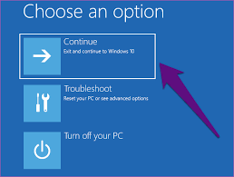 On the left side of the window, click or tap recovery. Top 4 Ways To Fix Windows 10 Pc Not Resetting Error