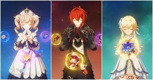 Tips] Playtesting Info On Tenacity, Deciding Between Tenacity, Noblesse Or  Both : R/Genshin_Impact