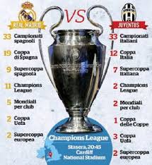 200 special passione del calcio. Juve Real Coppa D Oro In Stile Superbowl Nella Notte Di Cardiff Pressreader