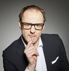 Vince Ebert: Scientist and Comedian