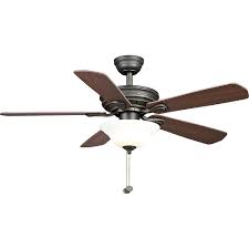 (10) total ratings 10, $158.00 new. Hampton Bay Wellston 44 Inch Led Indoor Oil Rubbed Bronze Ceiling Fan With Light Kit The Home Depot Canada