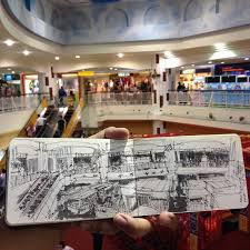 Yeah, i'm back at it with my boring mall vlogs which is essentially what i do on this channel. Ikon Wangsa Maju Alpha Angle Jaya Orang Wangsa Maju Facebook