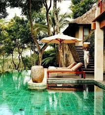 Relaxation Serenity And Wellness Resort In Bali Como Uma Ubud Cool Swimming Pools Ubud Hotels Bali Retreat