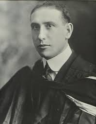 Ernest Goffe was born in Port Maria, Jamaica