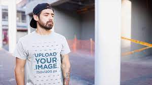 Download 25 Best T Shirt Mockup Videos Free Downloads Using A Mockup Generator