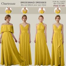Chartreuse Bridesmaid Dresses Bridesmaid Dresses Lemon Bridesmaid Dresses Prom Dresses Yellow