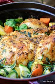 Dutch Oven Roasted Red Curry Whole Chicken Recipe Chicken Thighs Curry Recipe Curry Chicken Thighs Boneless Chicken Thigh Recipes