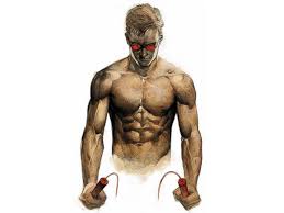 Daredevil Luke Cage Iron Fist Appear In Espn S Body Issue Daredevil is a super hero from american comic book. daredevil luke cage iron fist appear