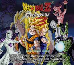 Dragon ball z 3 in 1 volume 7. Dragon Ball Z Budokai 3 The Cutting Room Floor