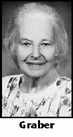 Iona Graber Obituary (2005)