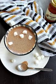 Chocolat Chaud D Hiver A L Infusion De Gingembre Alimentation Voyage Culinaire Chocolat