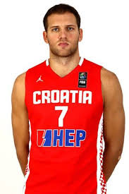 + body measurements & other facts. Bojan Bogdanovic Croatian Fiba Basketball Team Basketball Teams Famous Beaches