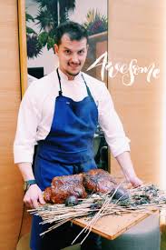 Restaurant Nube Avec Juan Arbelaez Audace Et Lumiere