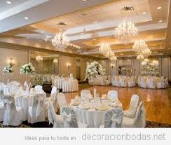 Este album de decoración de salones para matrimonios con 28 fotos e imágenes no tiene descripción. Fotos De Salones Decorados Para Bodas Decorar Gallery