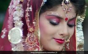 Sonam Khan Became Superstar At Age 14 Got Married At 17 Had A Relationship  With Don But Now She Is Away From Industry