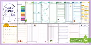 Download for free planner 2022 full year calendar in pdf format, download schedule 2022 full… read more »editable 2022 full year calendar excel. New Teacher Planner Academic Year 2021 2022