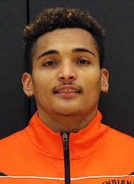 2015-16 Men's Track and Field Roster