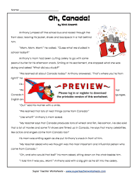 Intermediate b2 level by lgarcia09. Fillable Online Reading Comprehension Worksheets For 3rd Grade Reading For Fax Email Print Pdffiller