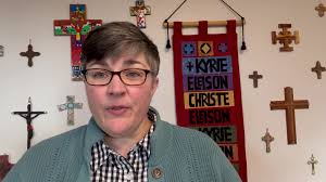 Pastor Faron Johnson from St David's in Davidsville sharing us a selection  from John 4 where Jesus meets the Samaritan woman at the well.