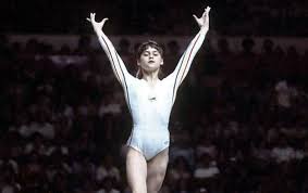 The romanian gymnast scored a perfect 10 on the uneven bars in the team part of the gymnastics at the 1976 montreal olympic games. Sakldugsfefmxm