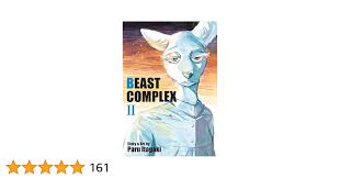 Beast Complex, Vol. 2 (Volume 2): Amazon.co.uk: Itagaki, Paru:  9781974727919: Books
