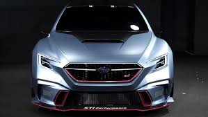 The Truth About The Subaru Wrx Sti Is This The Reason The New 300kw Performance Icon Won T Be Here Until 2022 Car News Carsguide