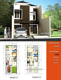 Memiliki rumah minimalis yang modern dan indah merupakan dambaan setiap. Baru 30 Desain Rumah 4x9 Meter Shreenad Home
