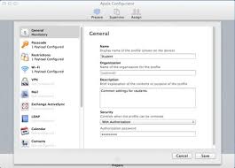 How To Setup Ipads For Classroom Use With Apple Configurator Dummies