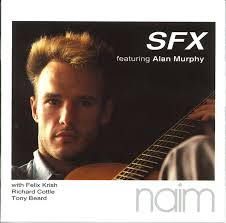 SFX Featuring Alan Murphy With Felix Krish, Richard Cottle, Tony Beard
