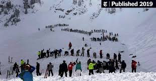 Mammut pro protection airbag 3.0. After An Avalanche Questions About Safety The New York Times
