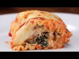 Lasagna Roll Ups Video Recipe Ingredients List And Easy Step By Step Instructions Visit Us Online For Mor In 2020 Make Ahead Lasagna Lasagne Roll Ups Lasagna Rolls