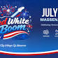 Red, White & Boom