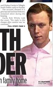 BROTHER CHARGED WITH TRIPLE MURDER