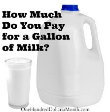 Howstuffworks explains why milk chugging, or the gallon challenge, is tough on the human body. How Much Do You Pay For A Gallon Of Milk One Hundred Dollars A Month