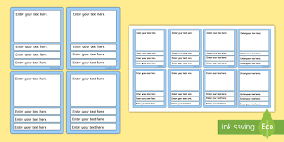Gorgeous free printable greeting cards for every occasion, in high quality pdfs for you to download and give to your friends and family. Free Highest Value Card Game Template Free Download Twinkl