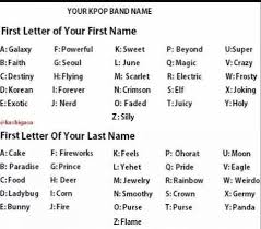 Check spelling or type a new query. Kpop Company Name Generator Business Name Generator