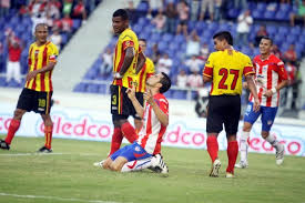 They concede less than a goal on average per away game (2 so far). Junior 3 0 Pereira Resultado Resumen Y Goles As Colombia