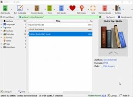 Alfa Ebooks Manager Vs Calibre The Best Ebook Organizers