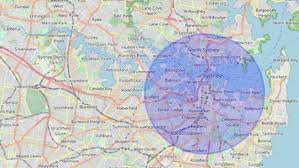 If you need assistance determining the 5km radius from your home in victoria, call the victorian government contact centre on 1300 366 356 during business hours. 34i0uejjjlgo4m