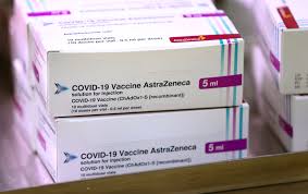 A volunteer participating in the astrazeneca vaccine trial having blood drawn in oxford, england, last week.credit.andrew testa for the new york times. Covid Vaccine Astrazeneca S Could Be Distributed In Eu By Mid February