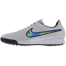 Nike 631284 174 Tiempo Genio Leather Tf Hali Saha Futbol Kramponlari Ayakkabilar Kramponlar