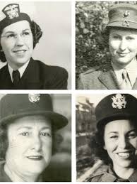 Historically Speaking: Exeter's women veterans of World War II
