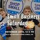 Small Business Saturday at Western Avenue Studios event image