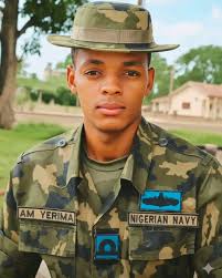 Breaking: "We will always protect our officer, He has done well. We won't  allow anything happen to him". Minister of Defence Mohammed Badaru defends  action of Lieutenant Yerima, the naval office who