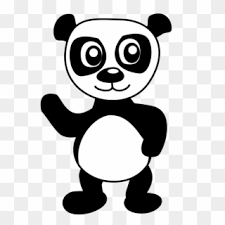 38+ cute panda coloring pages for printing and coloring. Panda Sign Blanksign Frame Cute Kawaii Chibistyle Adorable Cute Chubby Kawaii Panda Bear Hd Png Download 599x590 5707501 Pngfind