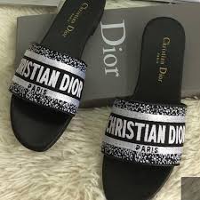 Maybe you would like to learn more about one of these? Christian Dior Womens Slides Off 75 Www Amarkotarim Com Tr