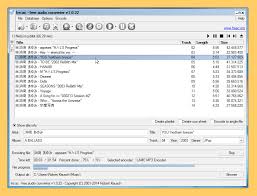 Cd ripper, mp3 converter, cda to mp3 converter rip selected tracks from audio cd and convert them to mp3 format or save as wav format. 10 Freeware To Rip Cds To Flac Lossless And Mp3 Lossy Hd Audio Format