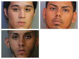 Polk County Sheriff's Office says 3 suspects shot man, set him