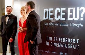 Festivalului internațional de film zerkalo (oglinda), festival dedicat lui andrei tarkovski, are în competiția oficială filmul de ceu eu? Film Romanesc De Ce Eu Lansare Bucuresti Inquam Photos